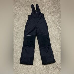 Kids Columbia OmniHeat Snow Bibs Size M (10/12)